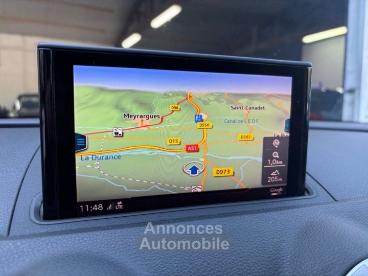 Audi RS3 BERLINE SANS FAP 25 TFSI 400 S tronic 7 Quattro - 18