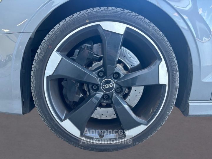 Audi RS3 BERLINE SANS FAP 25 TFSI 400 S tronic 7 Quattro - 24