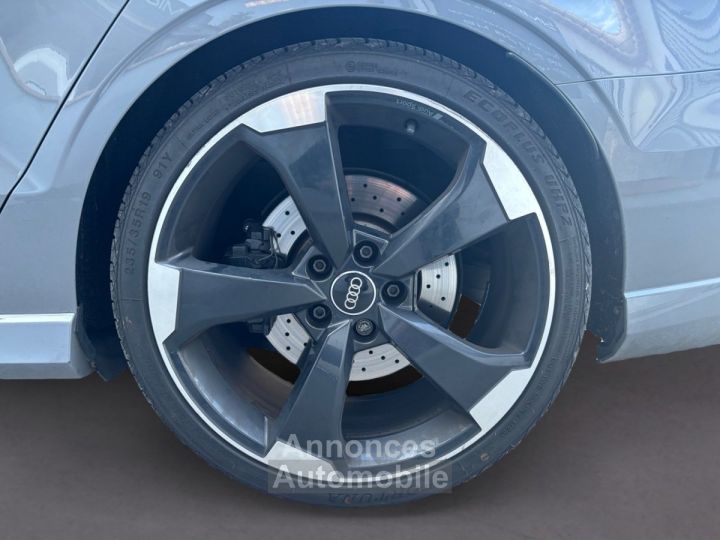 Audi RS3 BERLINE SANS FAP 25 TFSI 400 S tronic 7 Quattro - 25