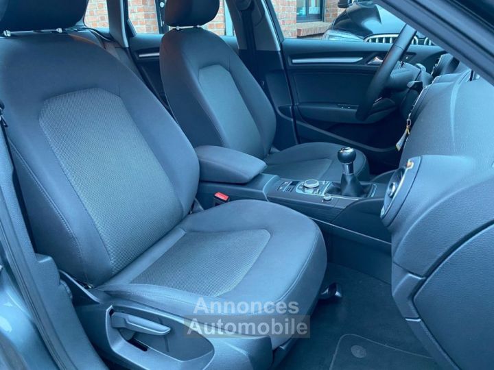 Audi A3 Sportback 10 TFSI 115CH BUSINESS LINE - 9