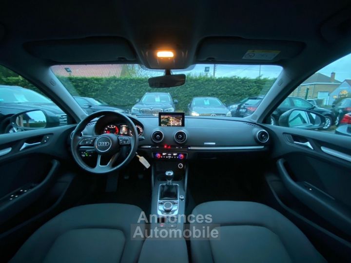 Audi A3 Sportback 10 TFSI 115CH BUSINESS LINE - 11
