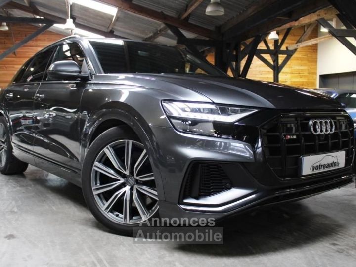 Audi SQ8 40 TDI 435 QUATTRO TIPTRONIC - 1