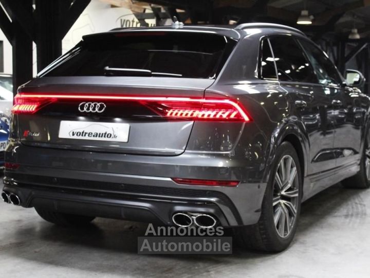 Audi SQ8 40 TDI 435 QUATTRO TIPTRONIC - 2