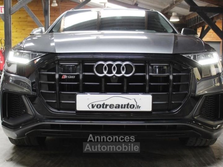 Audi SQ8 40 TDI 435 QUATTRO TIPTRONIC - 4