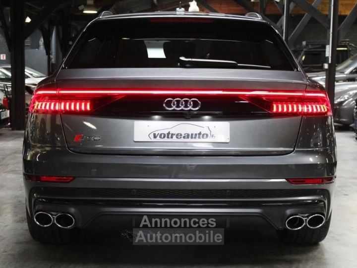 Audi SQ8 40 TDI 435 QUATTRO TIPTRONIC - 5