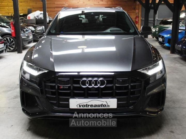 Audi SQ8 40 TDI 435 QUATTRO TIPTRONIC - 9