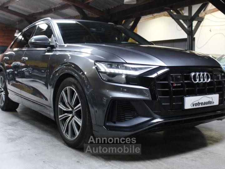 Audi SQ8 40 TDI 435 QUATTRO TIPTRONIC - 10