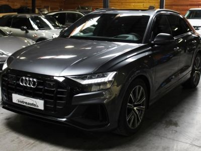 Audi SQ8 40 TDI 435 QUATTRO TIPTRONIC   - 11