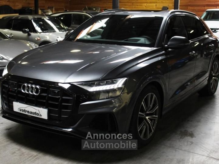 Audi SQ8 40 TDI 435 QUATTRO TIPTRONIC - 11
