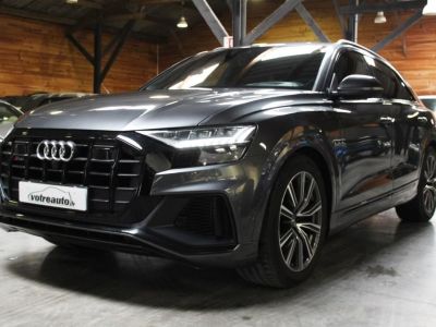 Audi SQ8 40 TDI 435 QUATTRO TIPTRONIC   - 12