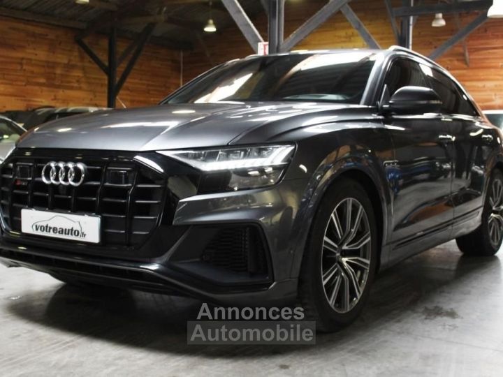 Audi SQ8 40 TDI 435 QUATTRO TIPTRONIC - 12