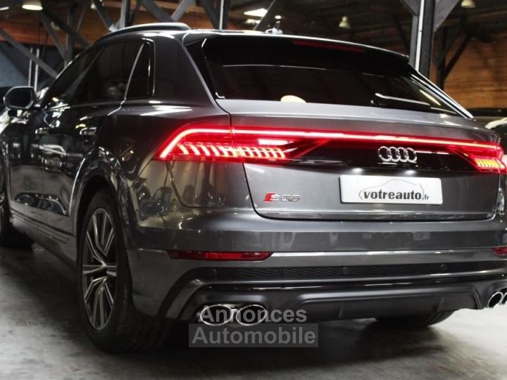 Audi SQ8 40 TDI 435 QUATTRO TIPTRONIC - 14