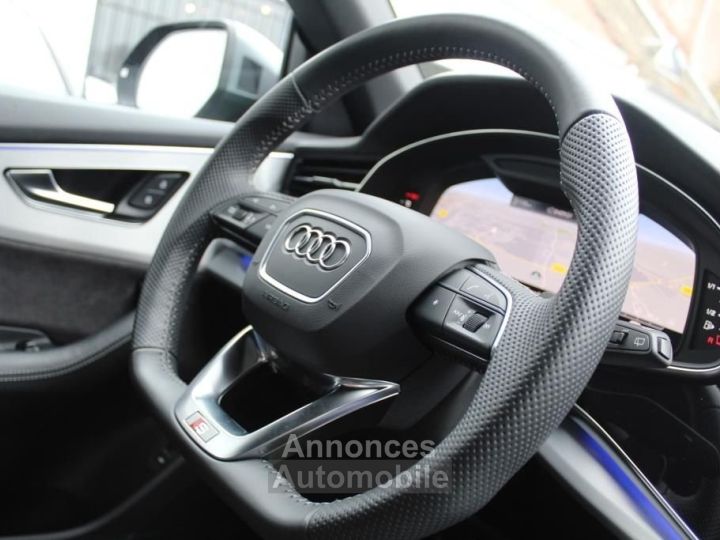 Audi SQ8 40 TDI 435 QUATTRO TIPTRONIC - 15