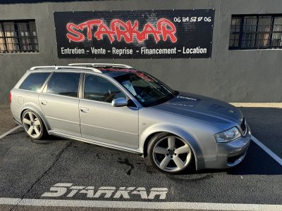 Audi RS6 AVANT 42 V8 450CH QUATTRO TIPTRONIC   - 1