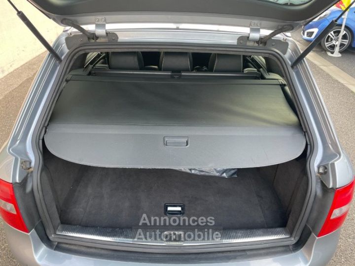 Audi RS6 AVANT 42 V8 450CH QUATTRO TIPTRONIC - 14