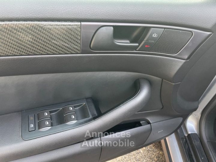 Audi RS6 AVANT 42 V8 450CH QUATTRO TIPTRONIC - 18