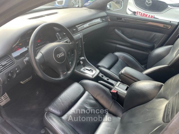 Audi RS6 AVANT 42 V8 450CH QUATTRO TIPTRONIC - 19
