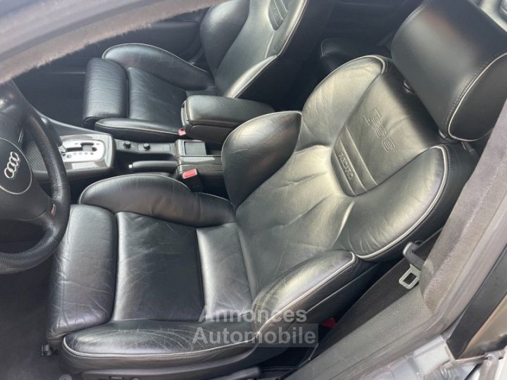 Audi RS6 AVANT 42 V8 450CH QUATTRO TIPTRONIC - 20