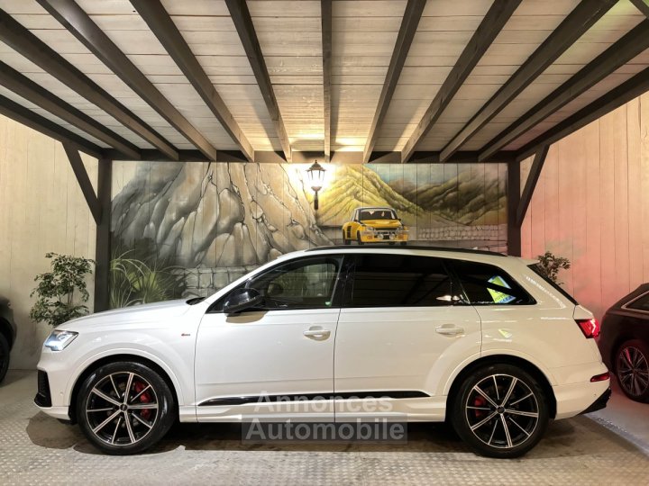 Audi Q7 50 TDI 286 CV SLINE QUATTRO TIPTRONIC 7PL - 1