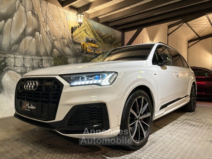 Audi Q7 50 TDI 286 CV SLINE QUATTRO TIPTRONIC 7PL - 2