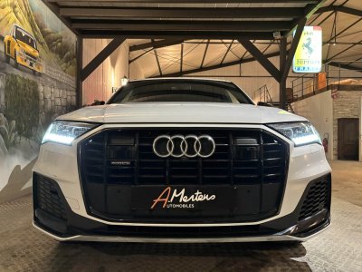 Audi Q7 50 TDI 286 CV SLINE QUATTRO TIPTRONIC 7PL   - 3