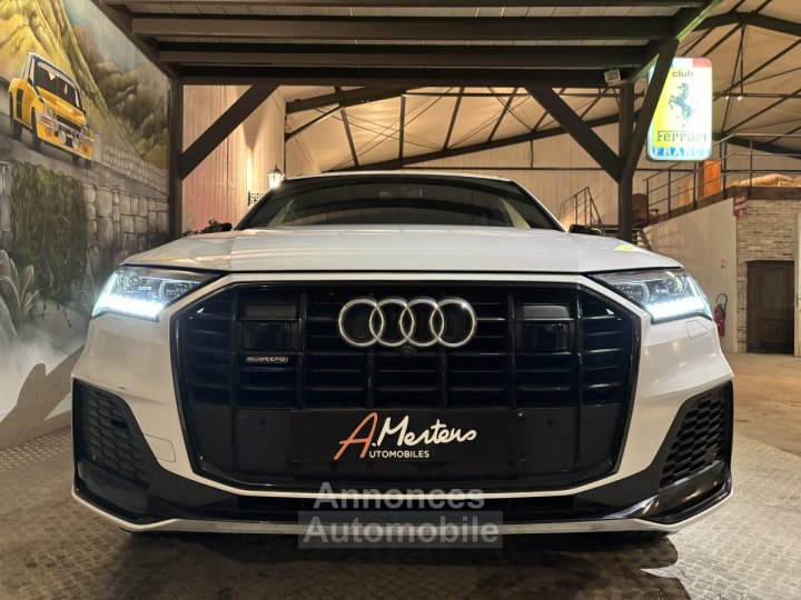 Audi Q7 50 TDI 286 CV SLINE QUATTRO TIPTRONIC 7PL - 3