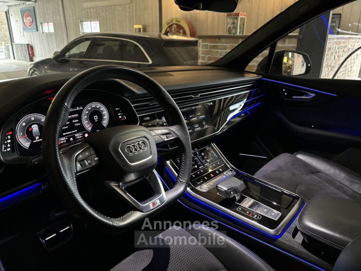Audi Q7 50 TDI 286 CV SLINE QUATTRO TIPTRONIC 7PL - 5