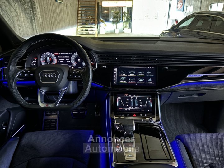 Audi Q7 50 TDI 286 CV SLINE QUATTRO TIPTRONIC 7PL - 6