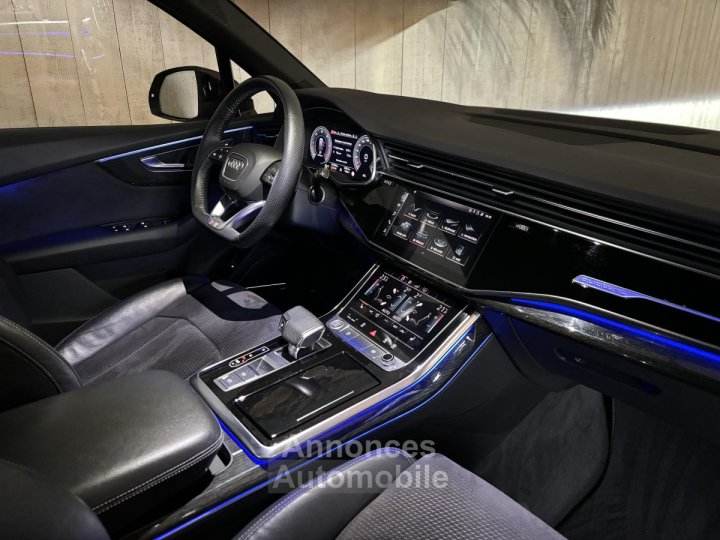 Audi Q7 50 TDI 286 CV SLINE QUATTRO TIPTRONIC 7PL - 7
