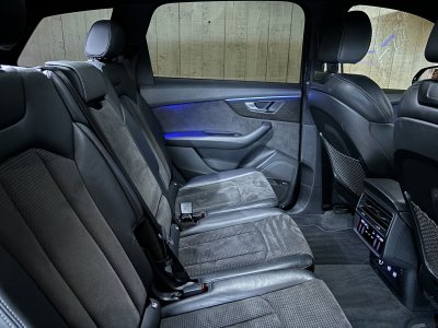 Audi Q7 50 TDI 286 CV SLINE QUATTRO TIPTRONIC 7PL   - 9