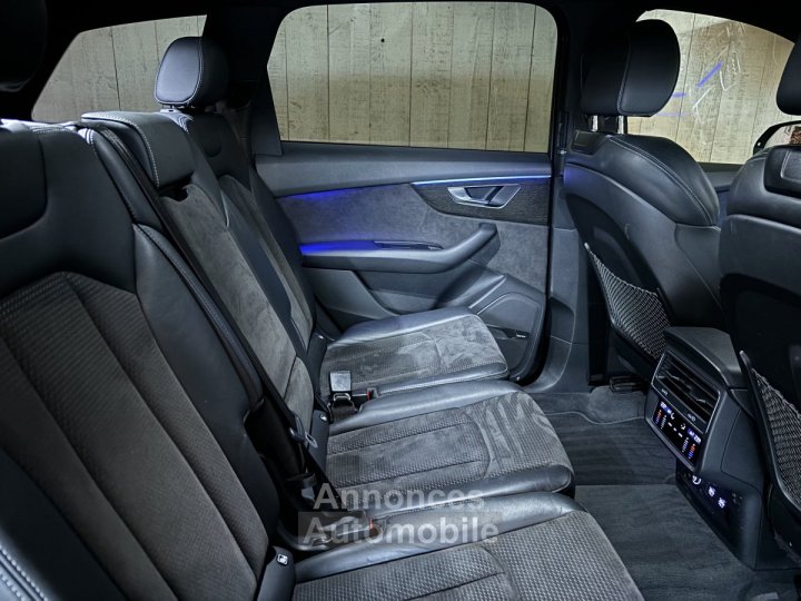 Audi Q7 50 TDI 286 CV SLINE QUATTRO TIPTRONIC 7PL - 9