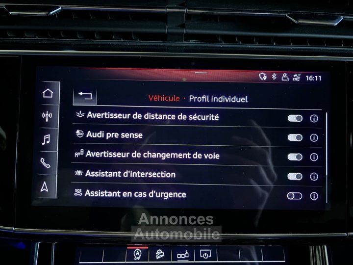 Audi Q7 50 TDI 286 CV SLINE QUATTRO TIPTRONIC 7PL - 15