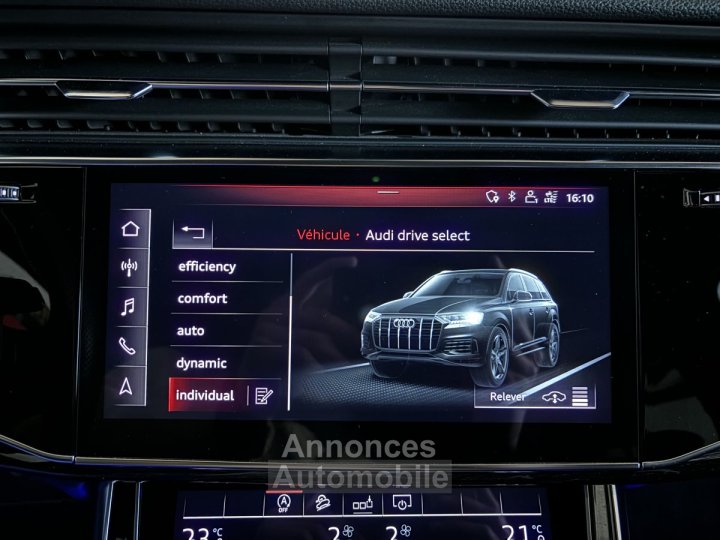 Audi Q7 50 TDI 286 CV SLINE QUATTRO TIPTRONIC 7PL - 16