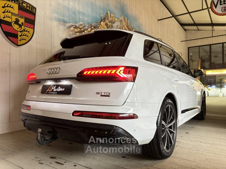 Audi Q7 50 TDI 286 CV SLINE QUATTRO TIPTRONIC 7PL - 20