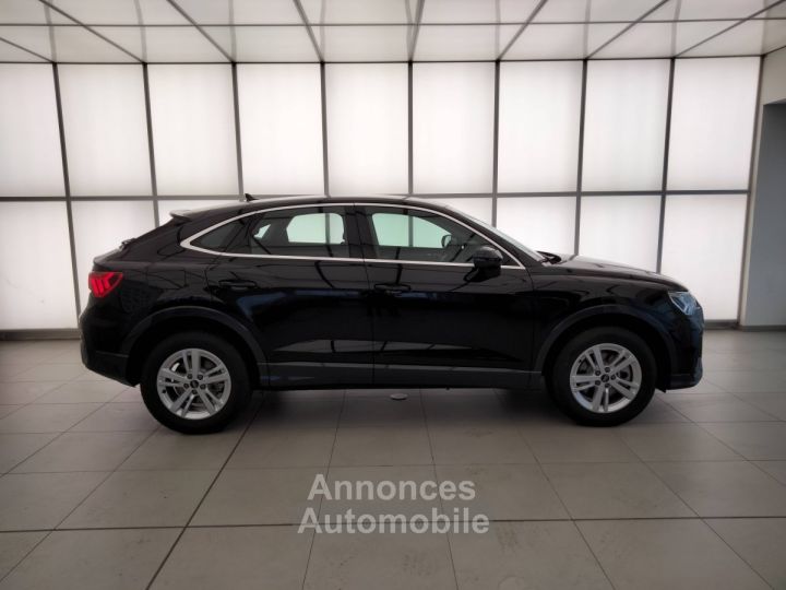 Audi Q3 SB NEW SPORTBACK 45 TFSI E (14 245CH) S TRONIC 6 FINITION BUSINESS LINE - 8