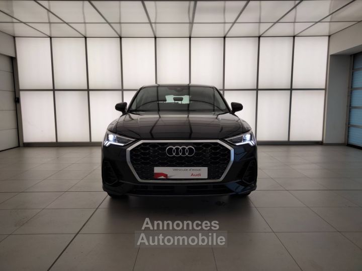 Audi Q3 SB NEW SPORTBACK 45 TFSI E (14 245CH) S TRONIC 6 FINITION BUSINESS LINE - 9
