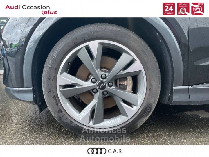 Audi Q4 E-Tron 40 204 ch 82 kWh S line - 17