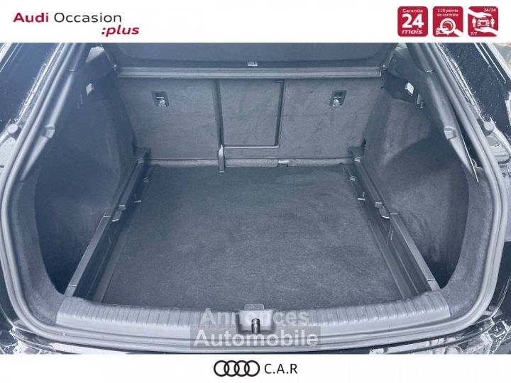 Audi Q4 E-Tron 40 204 ch 82 kWh S line - 19
