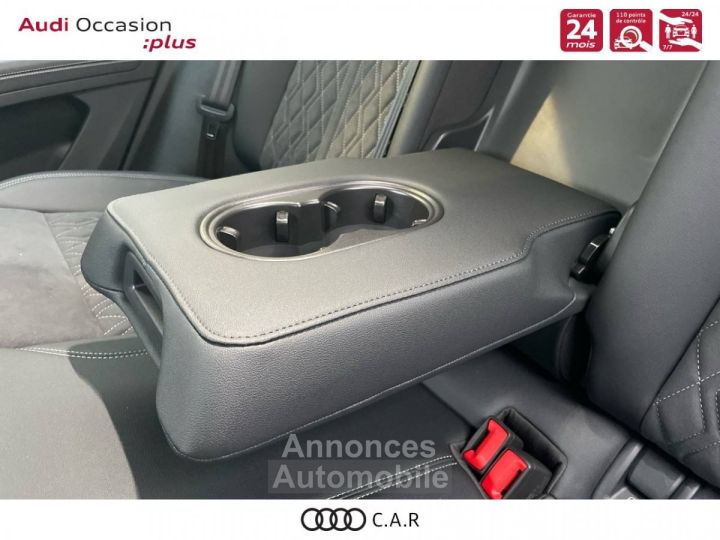 Audi Q4 E-Tron 40 204 ch 82 kWh S line - 21