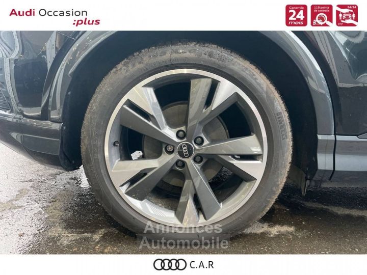 Audi Q4 E-Tron 40 204 ch 82 kWh S line - 23