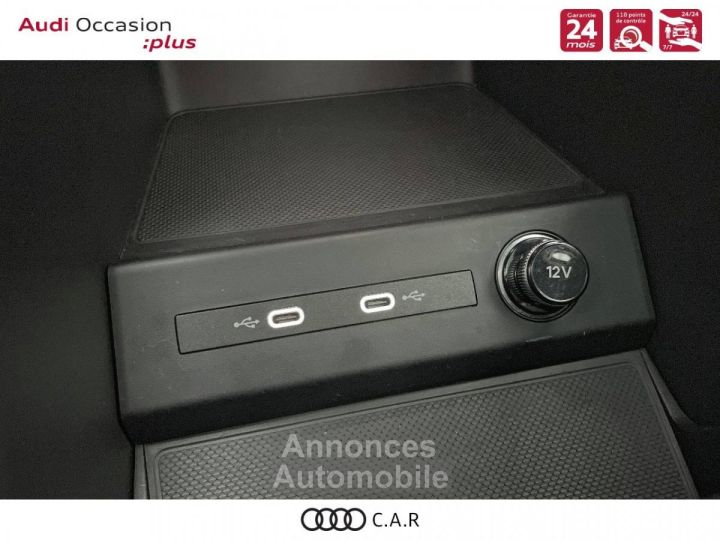 Audi Q4 E-Tron 40 204 ch 82 kWh S line - 29