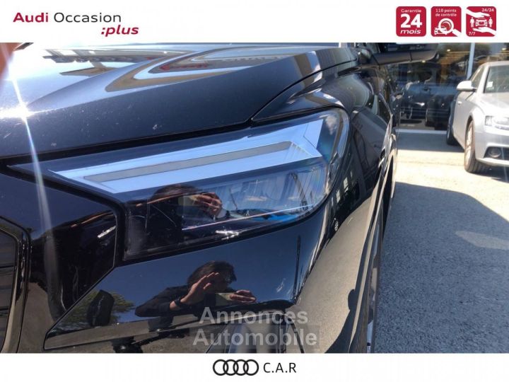 Audi Q4 E-Tron 40 204 ch 82 kWh S line - 31