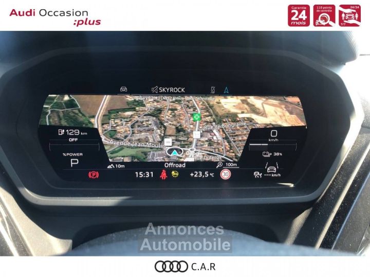 Audi Q4 E-Tron 40 204 ch 82 kWh S line - 33