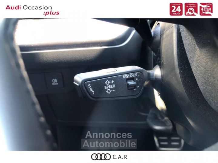 Audi Q4 E-Tron 40 204 ch 82 kWh S line - 36