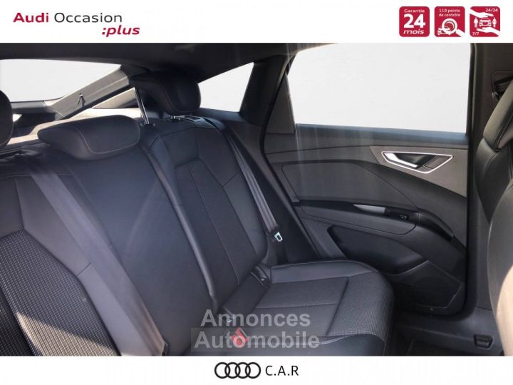 Audi Q4 E-Tron 40 204 ch 82 kWh S line - 38