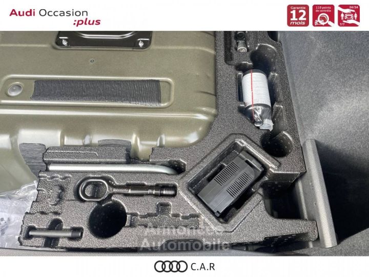 Audi Q3 Sportback 45 TFSIe 245 ch S tronic 6 Business line - 17