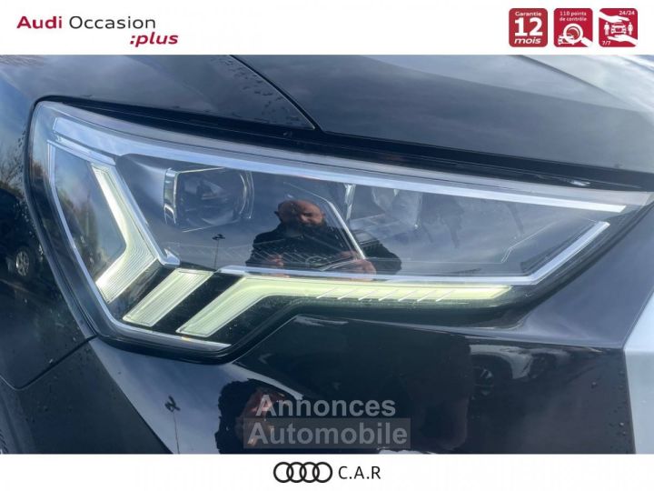 Audi Q3 Sportback 45 TFSIe 245 ch S tronic 6 Business line - 18