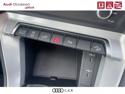 Audi Q3 Sportback 45 TFSIe 245 ch S tronic 6 Business line   - 19