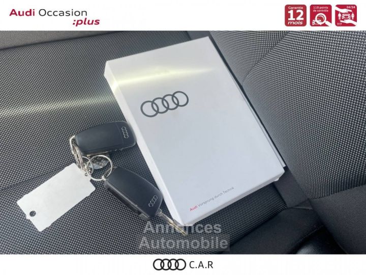 Audi Q3 Sportback 45 TFSIe 245 ch S tronic 6 Business line - 20