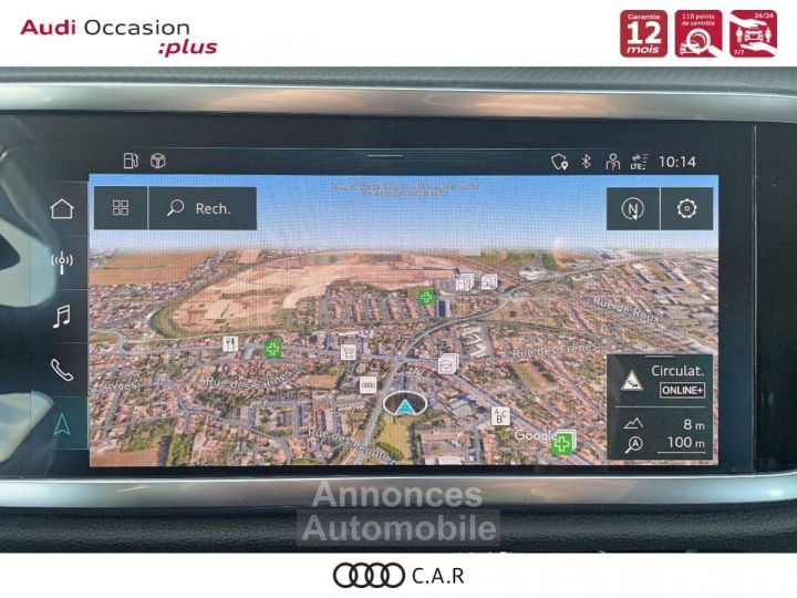 Audi Q3 Sportback 45 TFSIe 245 ch S tronic 6 Business line - 21